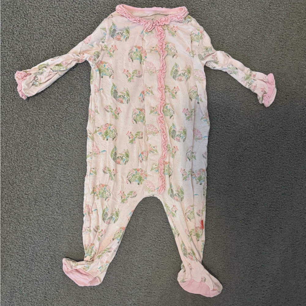 Magnetic Me Pajamas 3-6 months